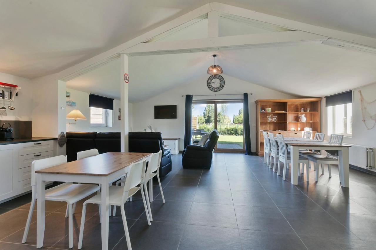 Charming Guesthouse With Feelings Of Sea & Land Knokke-Heist Luaran gambar